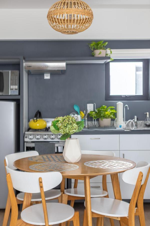 Loft Comodo, Seguro Y Con Estilo, En El Corazon Del Centro Historico 墨西哥城 外观 照片