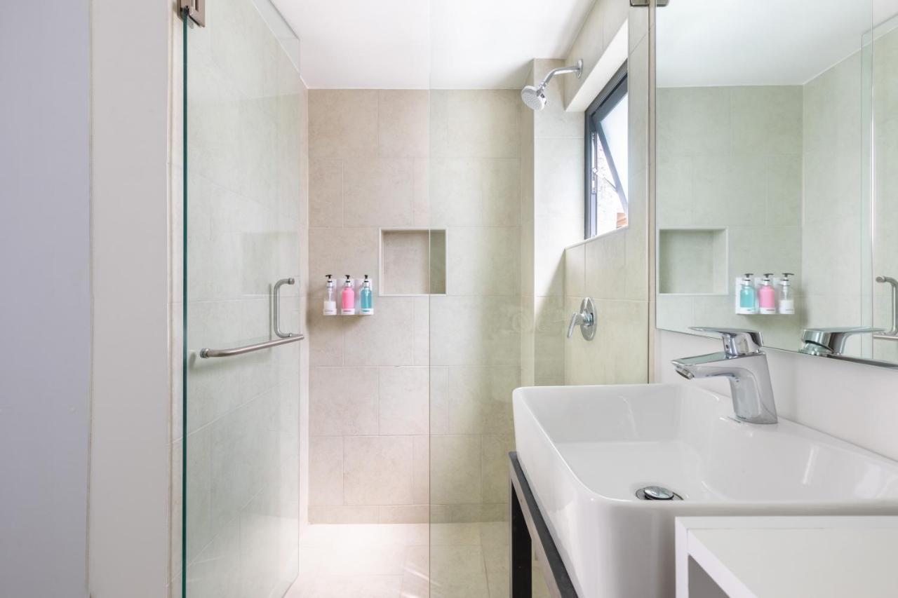 Loft Comodo, Seguro Y Con Estilo, En El Corazon Del Centro Historico 墨西哥城 外观 照片