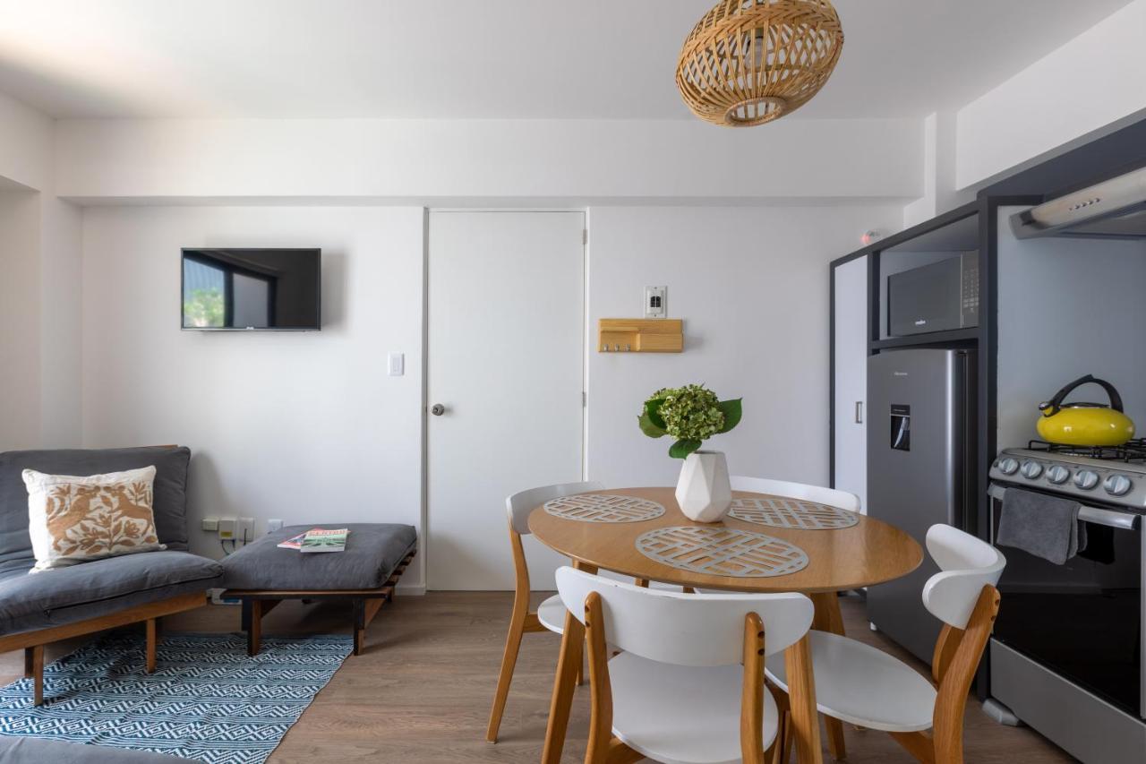Loft Comodo, Seguro Y Con Estilo, En El Corazon Del Centro Historico 墨西哥城 外观 照片