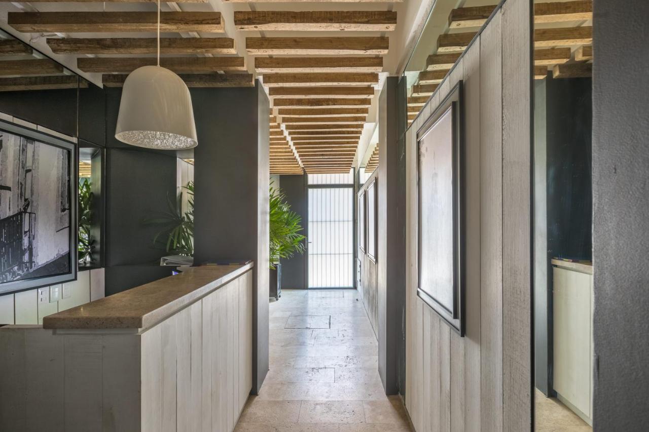 Loft Comodo, Seguro Y Con Estilo, En El Corazon Del Centro Historico 墨西哥城 外观 照片